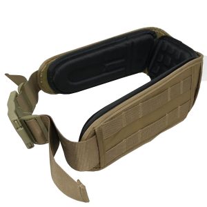 CINTURON TACTICO MOLLE RBN TACTICAL TAN