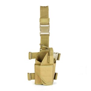 MUSLERA TACTICA UNIVERSAL RBN TACTICAL TAN