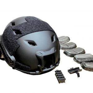 CASCO TACTICO RBN TACTICAL NEGRO