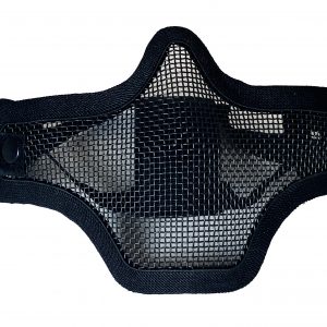 MASCARA MESH RBN TACTICAL NEGRA