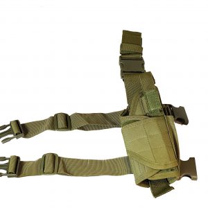 MUSLERA TACTICA UNIVERSAL RBN TACTICAL VERDE