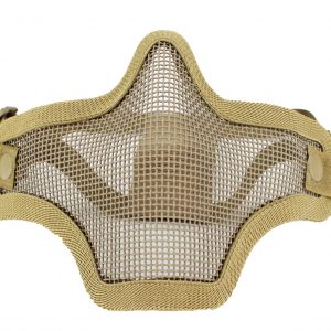 MASCARA MESH RBN TACTICAL TAN