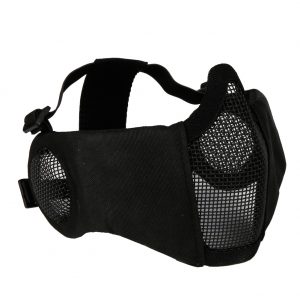 MASCARA MESH RBN TACTICAL PRO BLACK