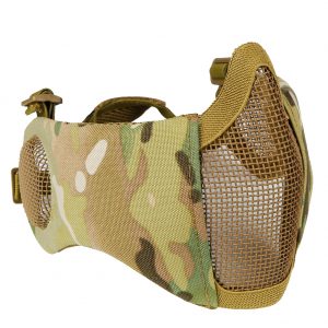 MASCARA MESH RBN TACTICAL PRO CAMO