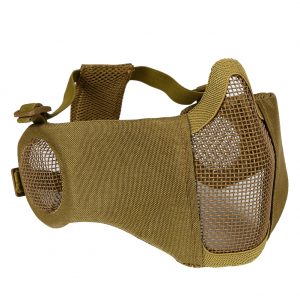 MASCARA MESH RBN TACTICAL PRO TAN