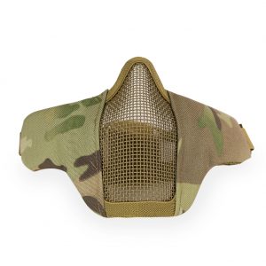 MASCARA MESH RBN TACTICAL EVOLUTION CAMO