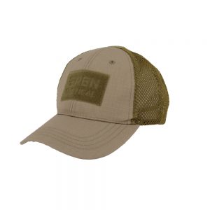 GORRA RBN TACTICAL TEAM TAN