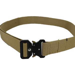 CINTURON TACTICO COBRA TAN