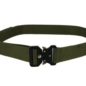 CINTURON TACTICO COBRA VERDE