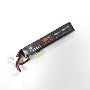 BAT RBN LI-PO 7.4V 1000MAH 25C