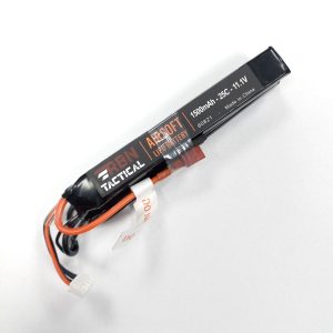 BAT RBN LI-PO 11.1V 1500MAH 25C T-DEAN DOBLE STICK