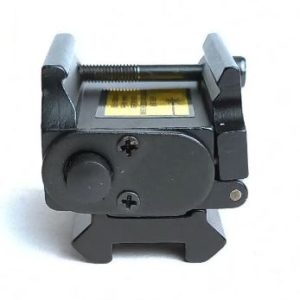 Mira Laser Táctica Pistola Riel Picatinny Rbn Tactical
