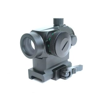 Mira Punto Rojo Picatinny Dos Alturas Rbn Tactical