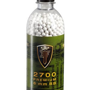 BBS 6MM 0.20 Gramos Elite Force Premium Botella por 2700bbs