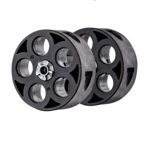 CARGADOR REVOLVER UMAREX T4E HDR TR 68 6T X 2 UNIDADES