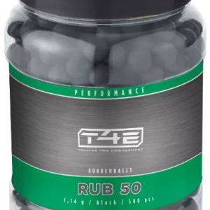 Postas De Goma Calibre .50 T4e Umarex Performance X500