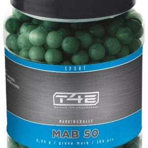 Postas Marcadoras Calibre .50 T4e Umarex Sport Verde X500