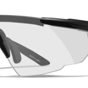 Anteojos Tácticos Wiley X Saber Clear Blindados Tiro
