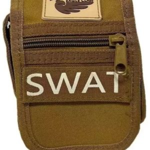 Pouch Muslera Táctica Eagle Claw Swat
