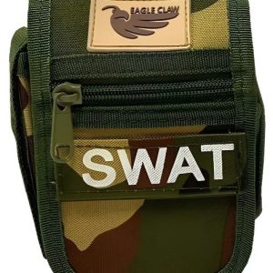Pouch Muslera Táctica Eagle Claw Swat