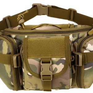 Mochila Táctica Militar Eagle Claw Tubi 20lts