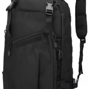 Mochila Táctica Militar Eagle Claw Explorer 40lts