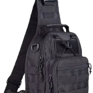 Mochila Bandolera Eagle Claw Tactical Go Bag