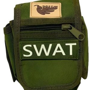 Pouch Muslera Táctica Eagle Claw Swat