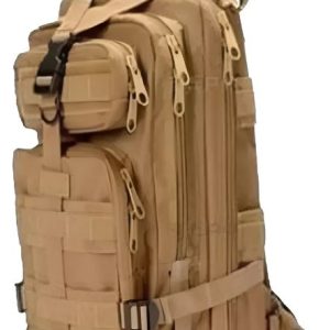 Mochila Táctica Eagle Claw Compact Backpack 28 Litros