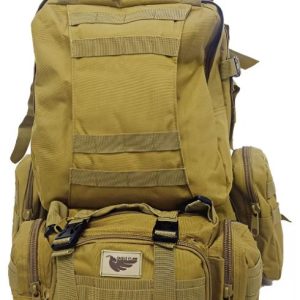 Mochila Eagle Claw Military Tactical