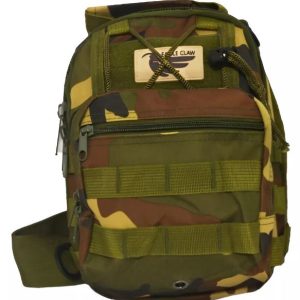 Mochila Bandolera Eagle Claw Tactical Go Bag
