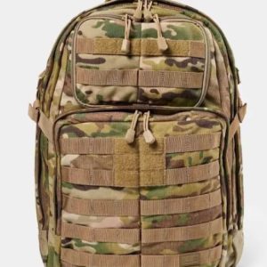Mochila Táctica Militar Eagle Claw Explorer 40lts