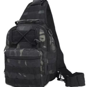 Mochila Bandolera Eagle Claw Tactical Go Bag