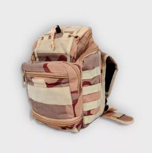 Mochila Morral Táctico Eagle Claw Shoulder Briefcase