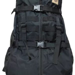 Mochila Táctica Militar Eagle Claw Tubular 60lts