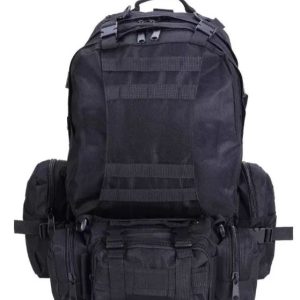 Mochila Eagle Claw Military Tactical