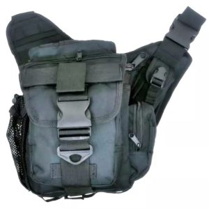 Morral Eagle Claw Push Bag