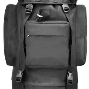 Mochila Eagle Claw Hiking Tactical 65 Litros Mochilero