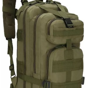 Mochila Táctica Eagle Claw Compact Backpack 28 Litros