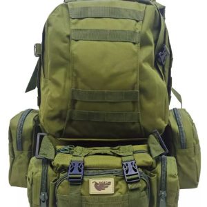 Mochila Eagle Claw Military Tactical