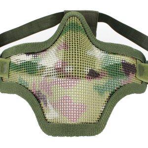 MASCARA MESH RBN TACTICAL SKELETON CAMO