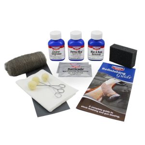 Birchwood Casey Kit Perma Blue Líquido 90 Ml Completo