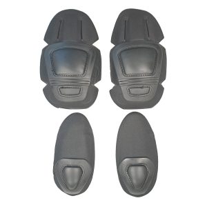 PROTECTOR RODILLAS Y CODOS RBN TACTICAL GEN2 NEGRO