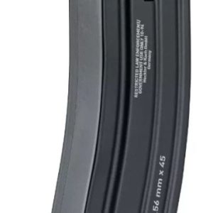 Cargador M4 H&k 416 Originales Mid Cap Airsoft Metal 160bbs