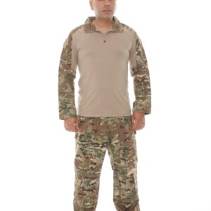 CAMISA RBN TACTICAL GEN 2 CAMO