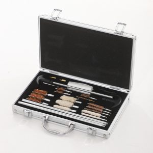 Kit De Limpieza Deluxe Maletín Aluminio Todos Los Calibres RBN TACTICAL
