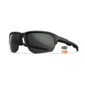 ANTEOJOS WILEY X JAKL GREY+CLEAR+RUST MATTE BLACK