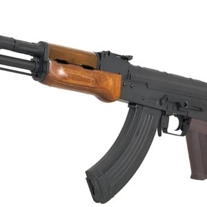 Marcadora Airsoft Akm Cyma Cm.048m Full Metal Madera 6mm