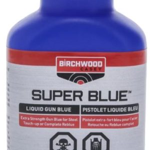 Birchwood Casey Super Blue Líquido 90 Ml Azul Más Intenso