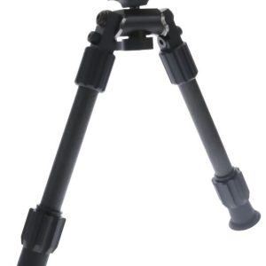 Bípode Tac-pod Carbon Pro Truglo Ultra Ligero Pivotante